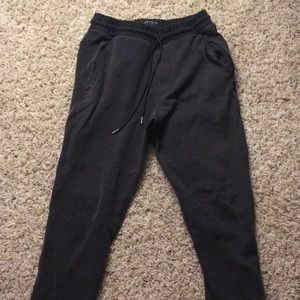 PacSun Black Joggers